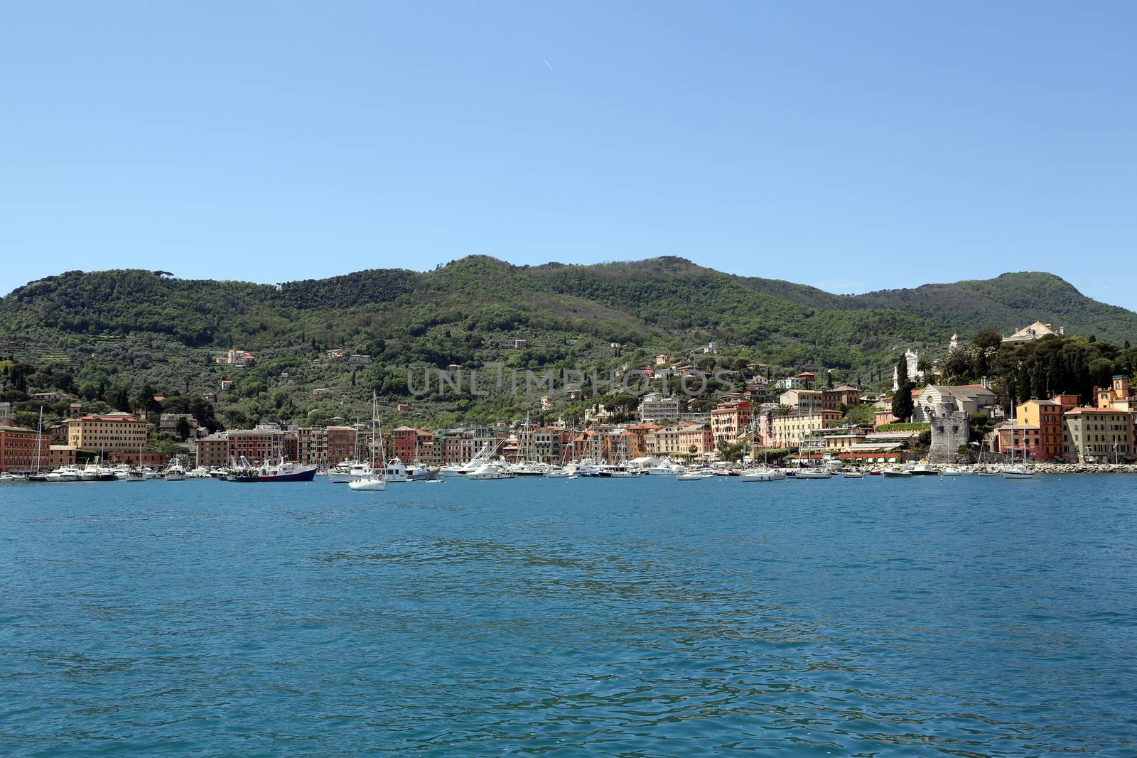 Santa Margherita Ligure, Italy