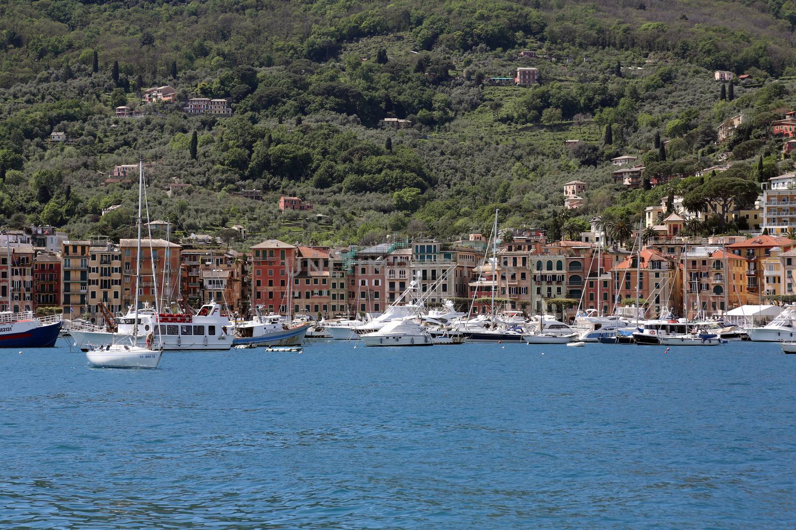 Santa Margherita Ligure, Italy