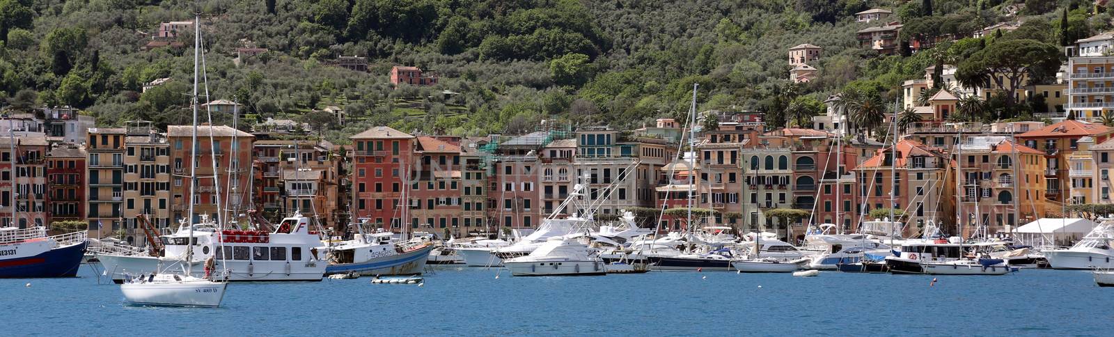 Santa Margherita Ligure, Italy