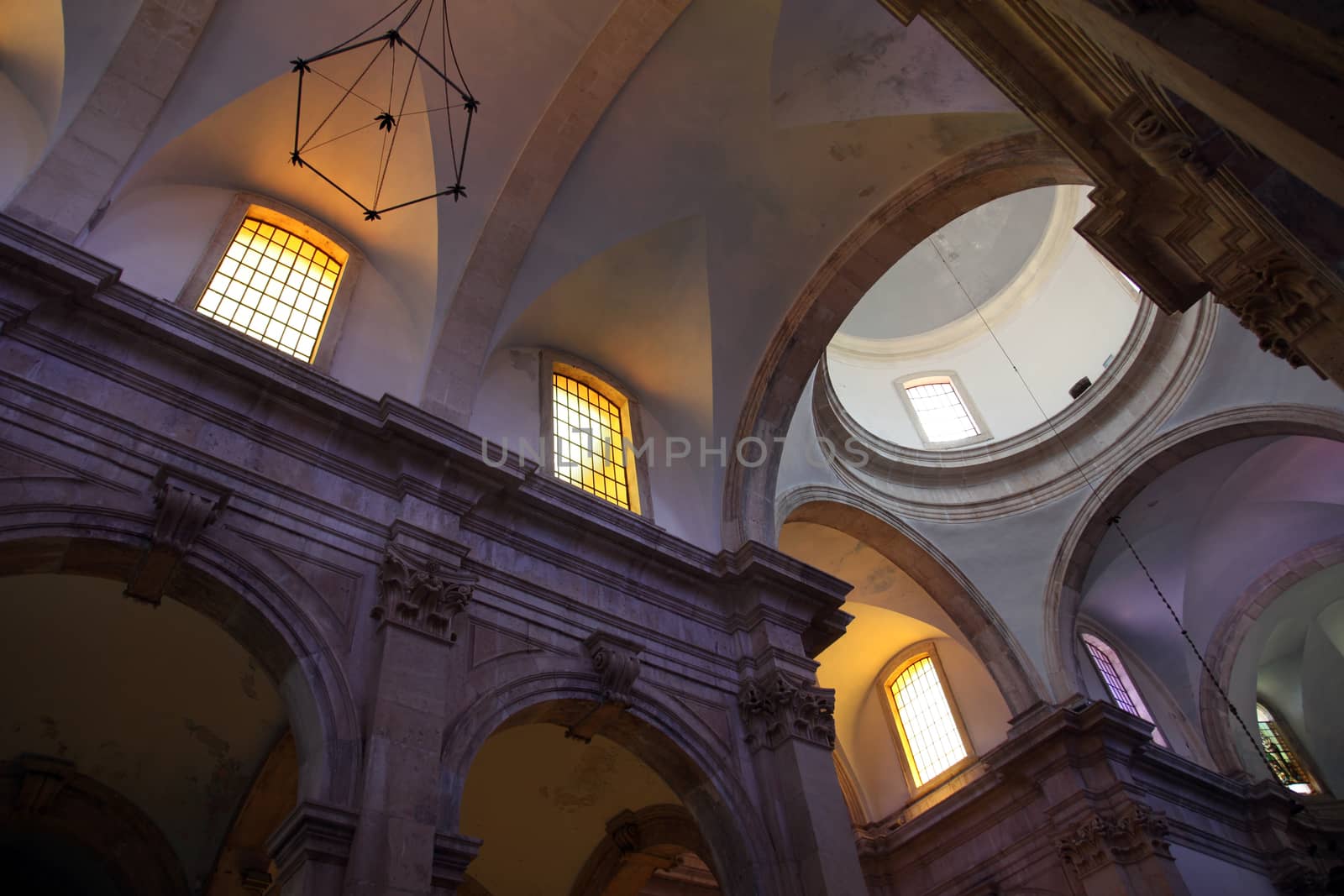 The Catholic Church of the Birth of the Virgin Mary, Prcanj, Montenegro