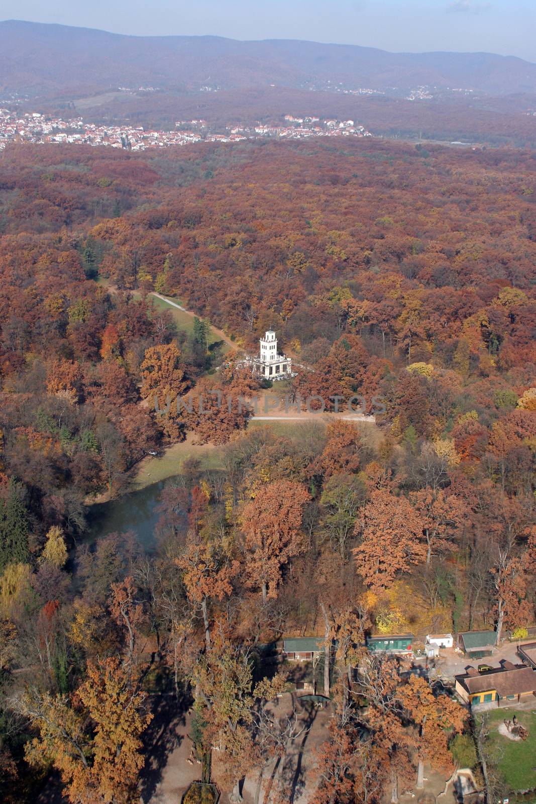 Park Maksimir Zagreb