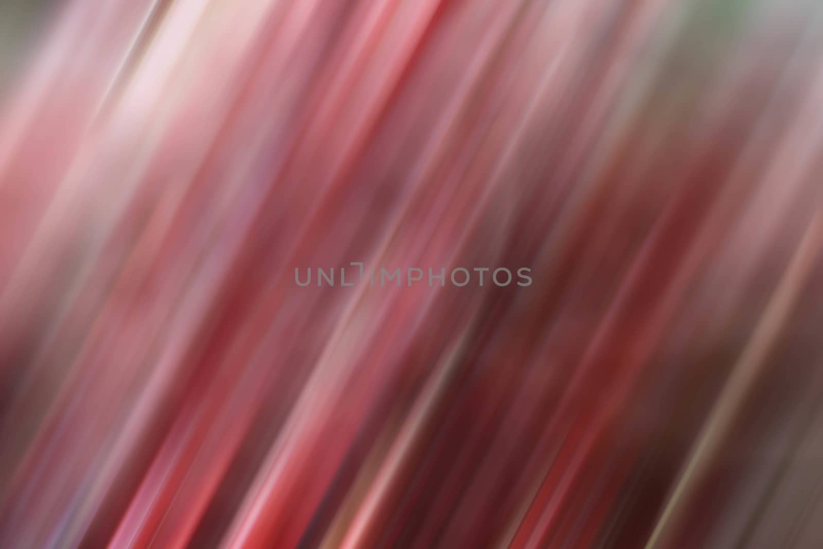 Red motion blur Abstract blurred background