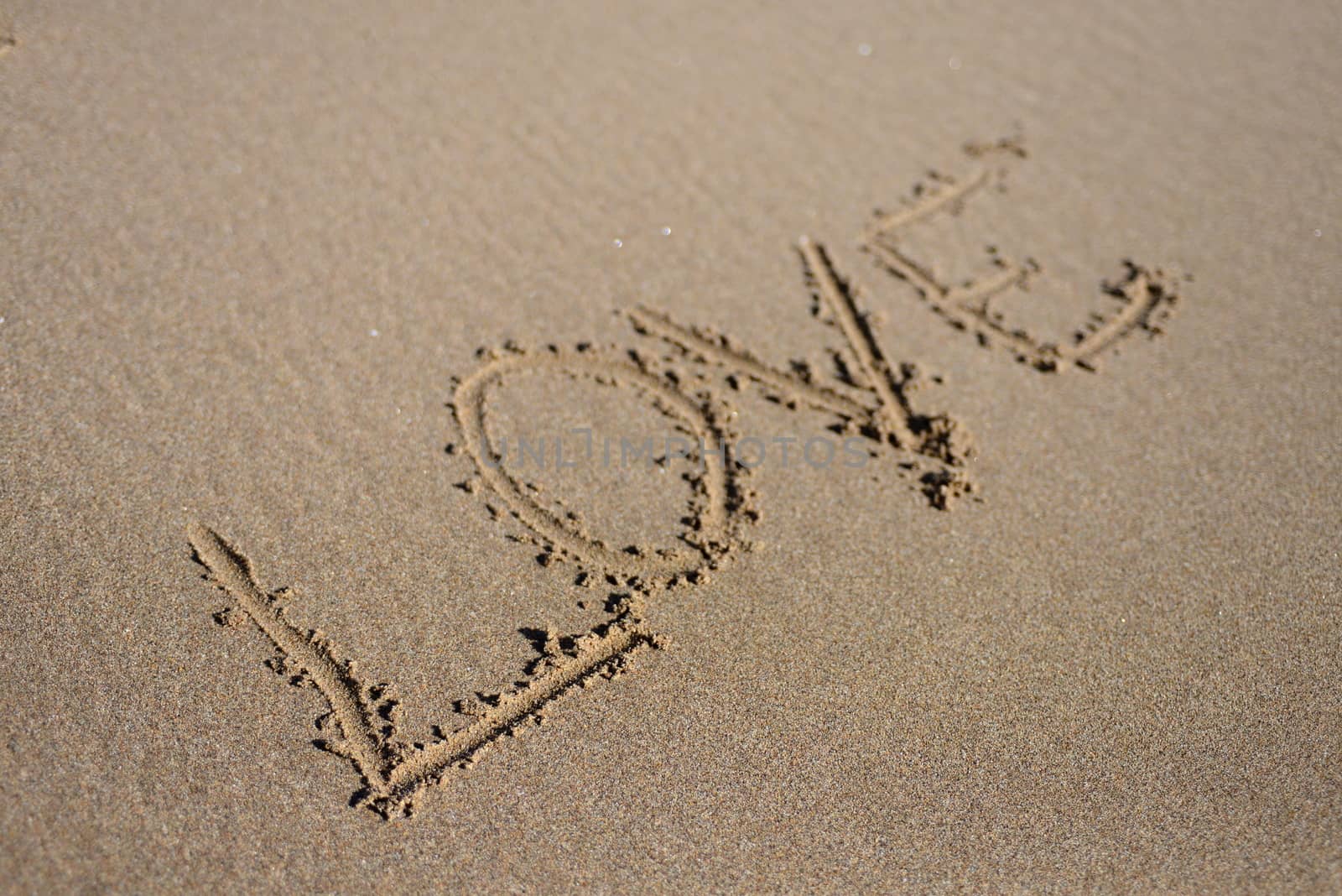Beach in Morocco near to Sidi Ifni