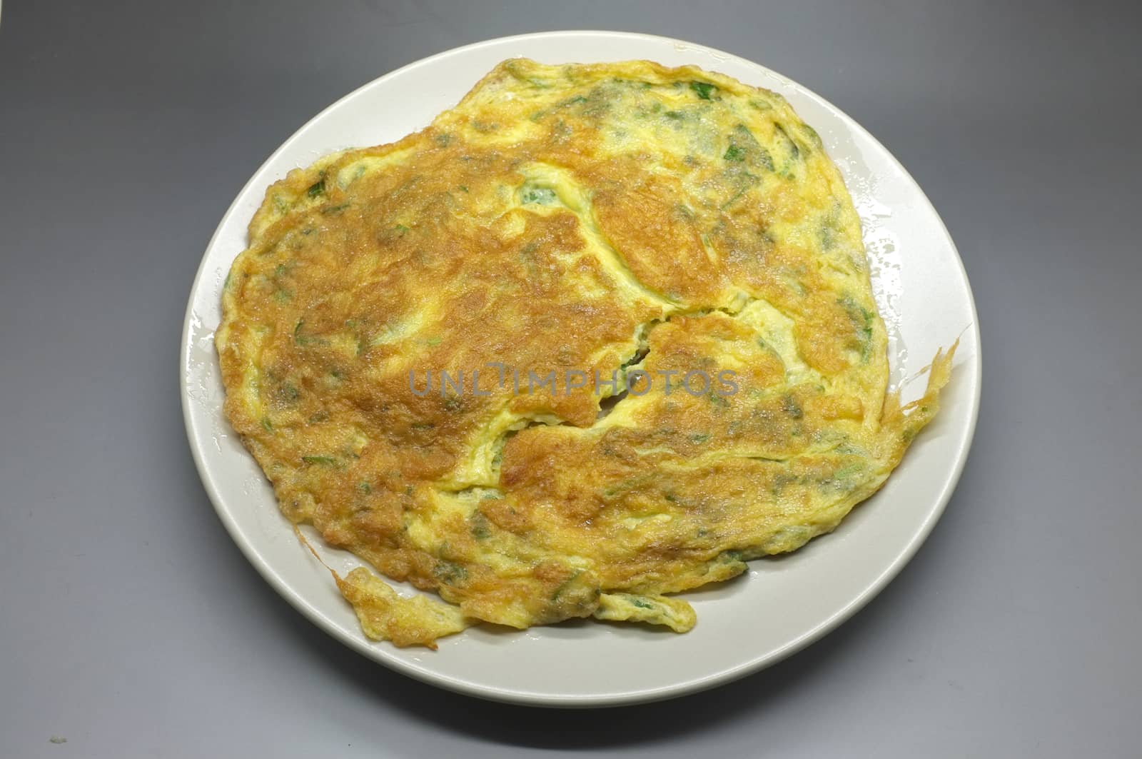 Vegetarian Omelet