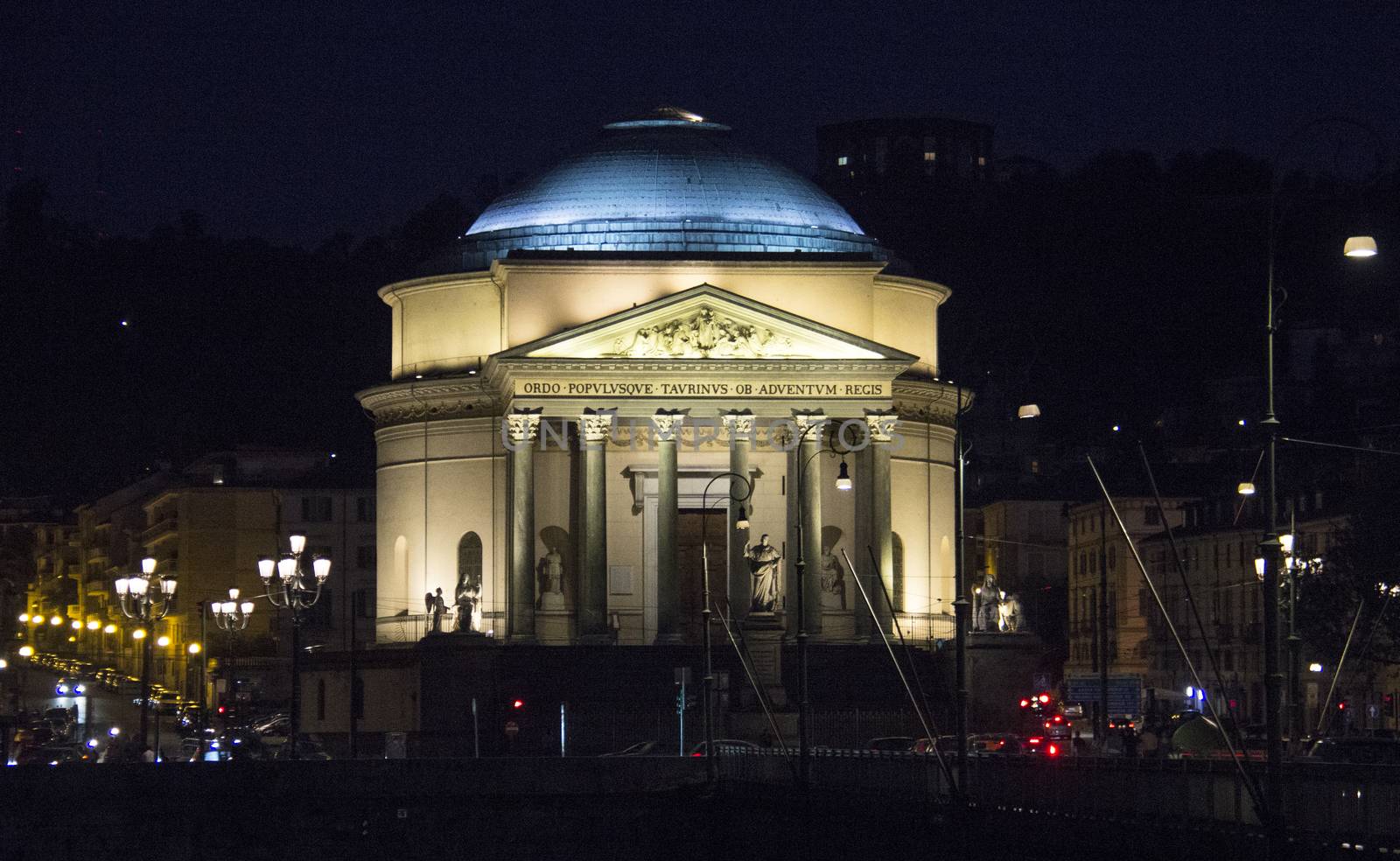 Church in Torino by Aarstudio