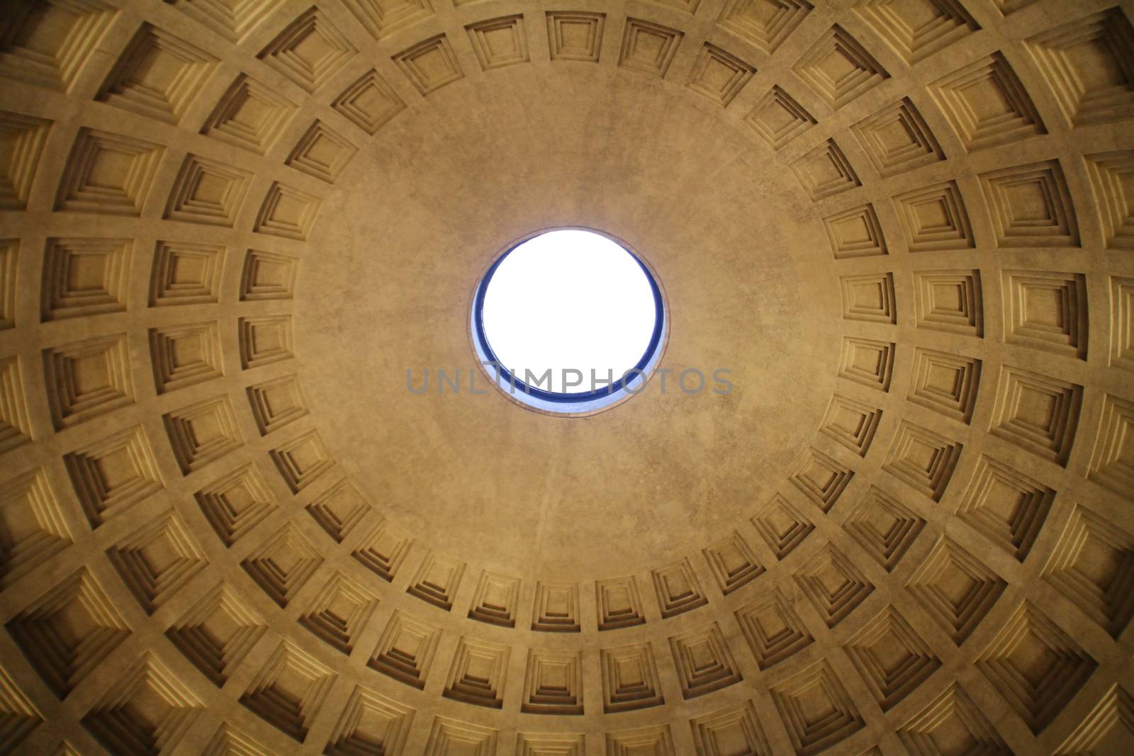 Pantheon in Rome, Italy