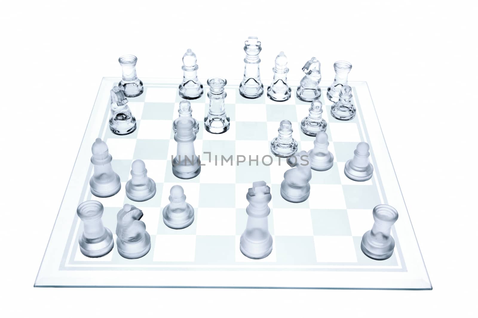 A game of chess