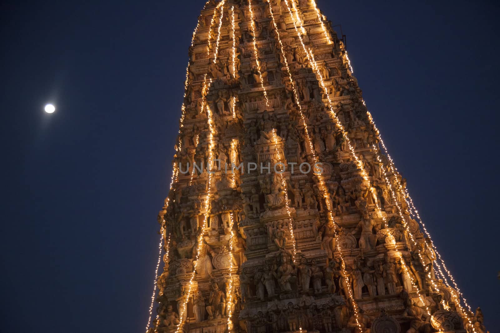 Close-up Of Temple by Aarstudio