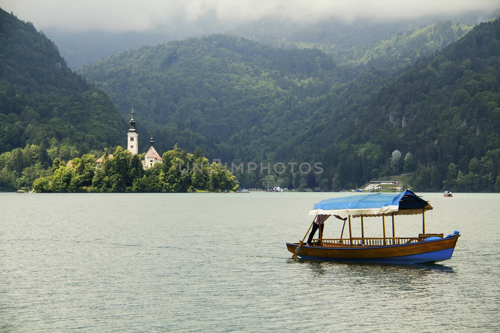 Lake Bled by Aarstudio