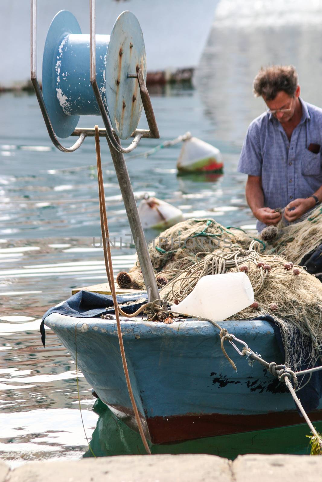 Fishermen by Aarstudio