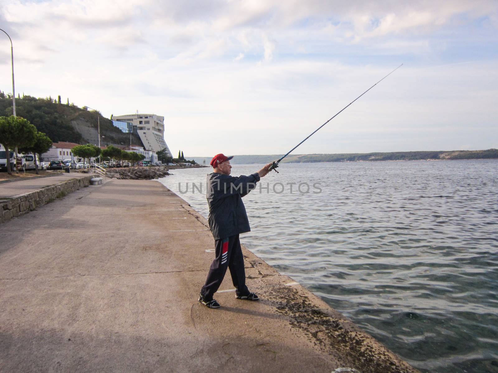 Fishermen by Aarstudio