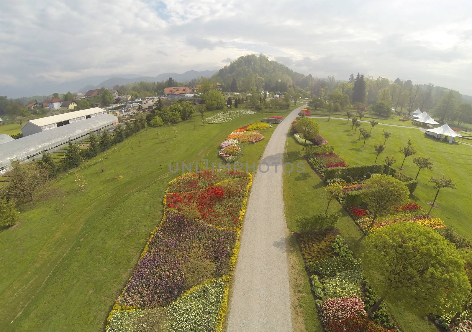 Arboretum in Slovenia by Aarstudio