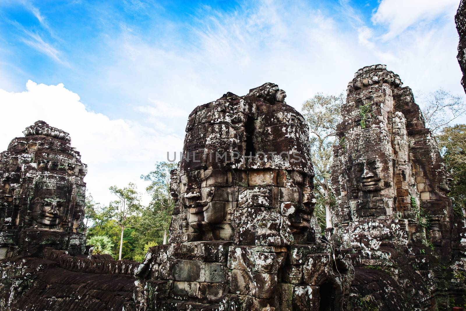 Angkor Wat Temple by gorov108