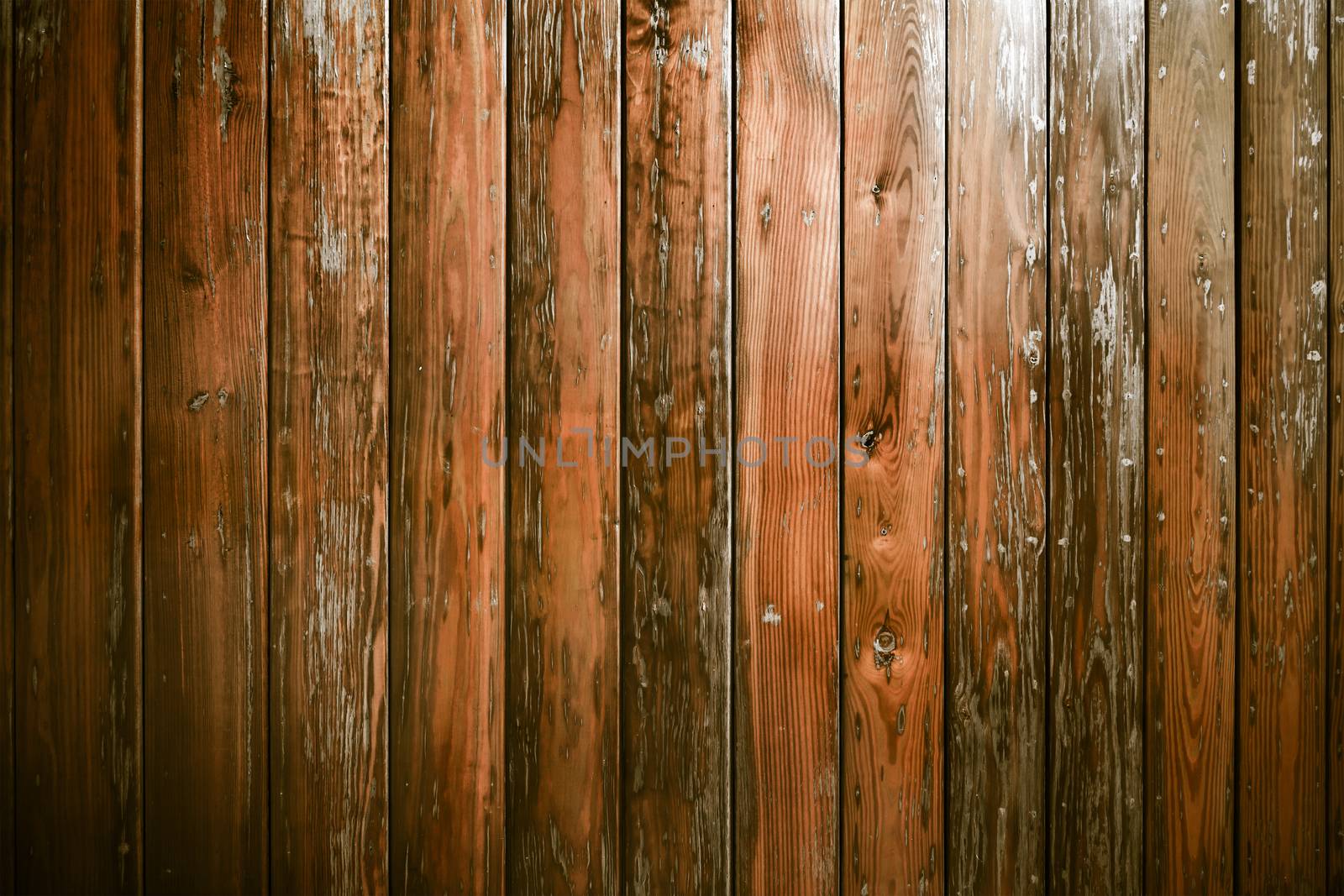 Grunge Wood plank brown texture background