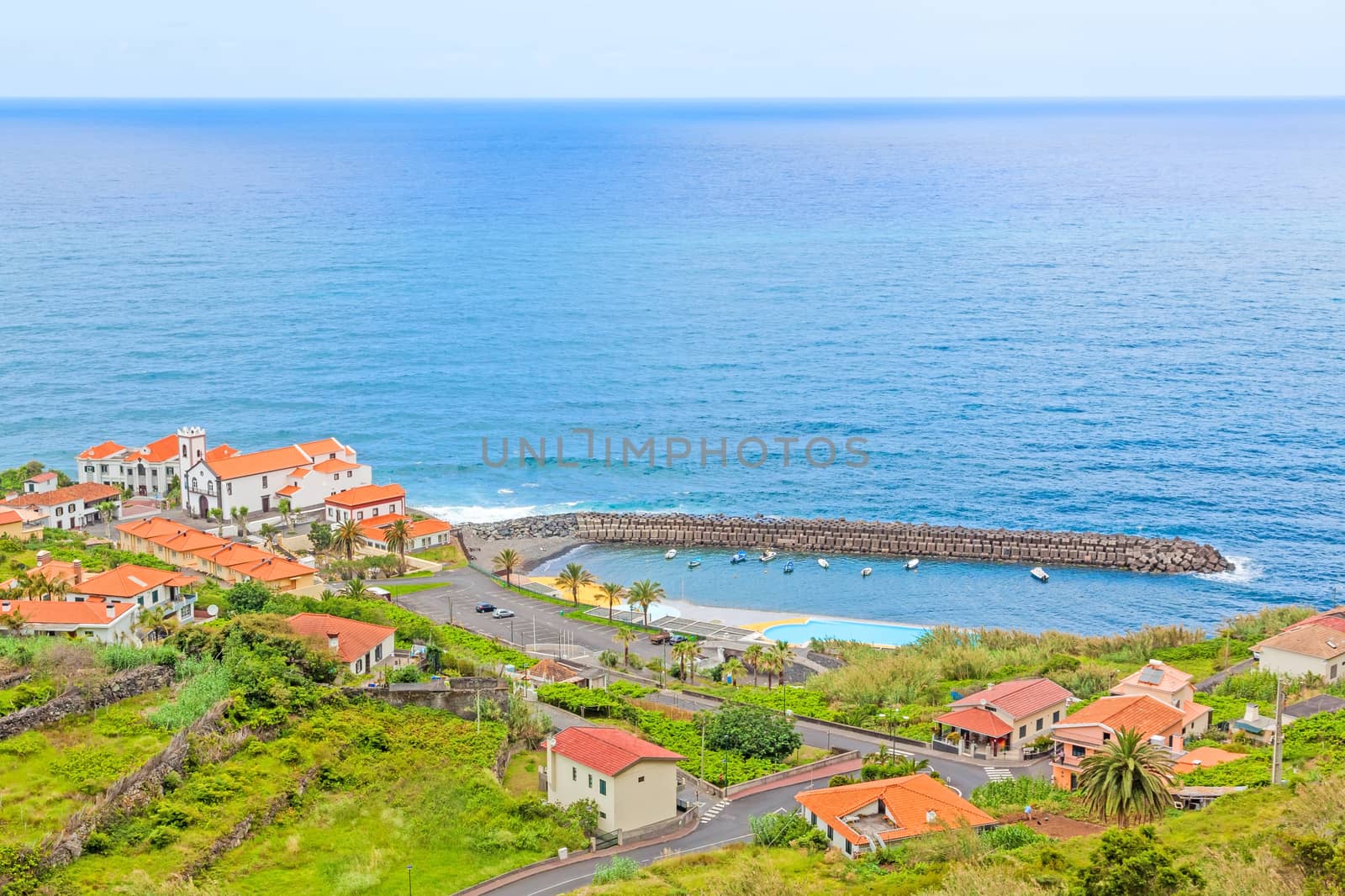 Ponta Delgada, Madeira by aldorado