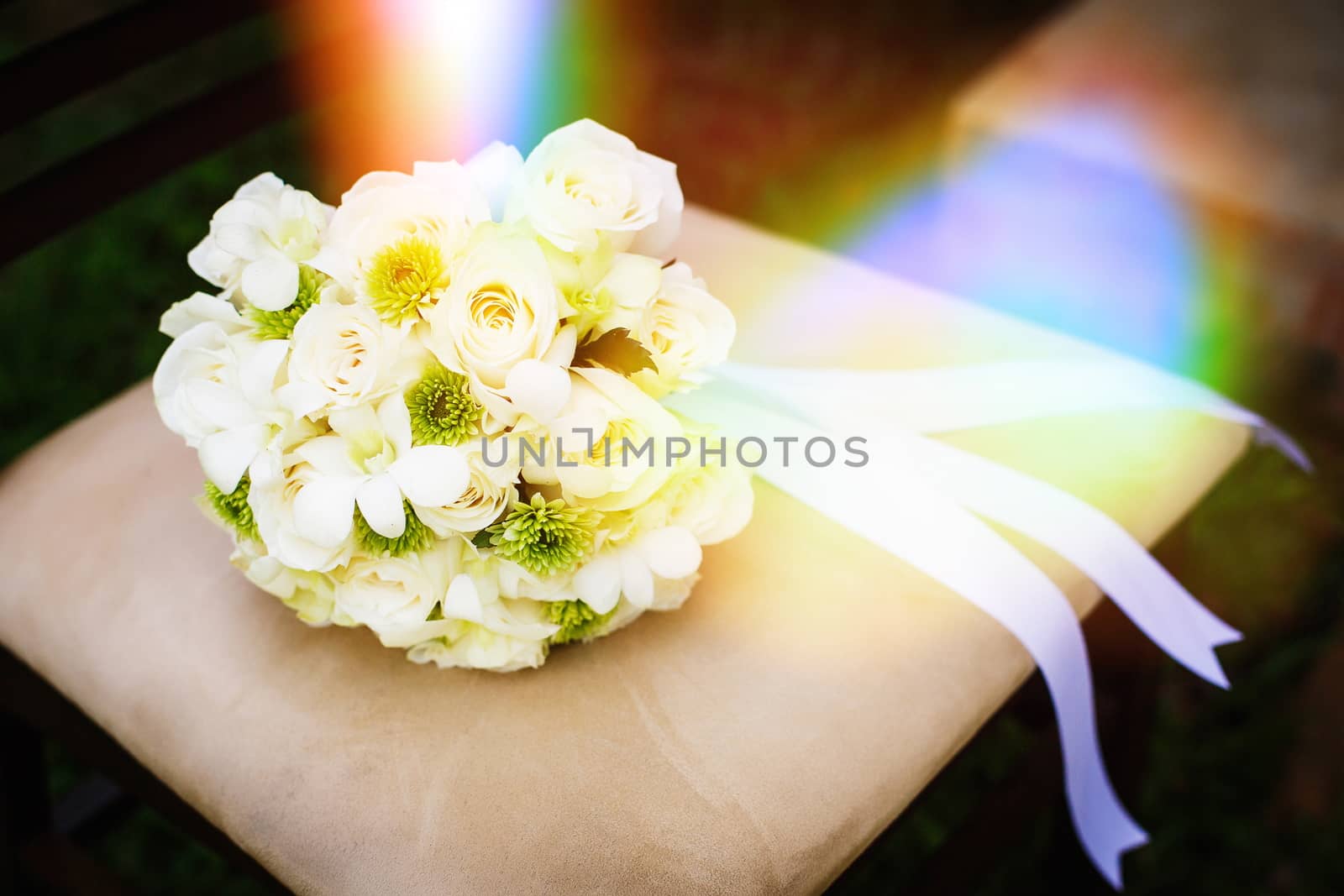 Wedding flower bouquet by gorov108