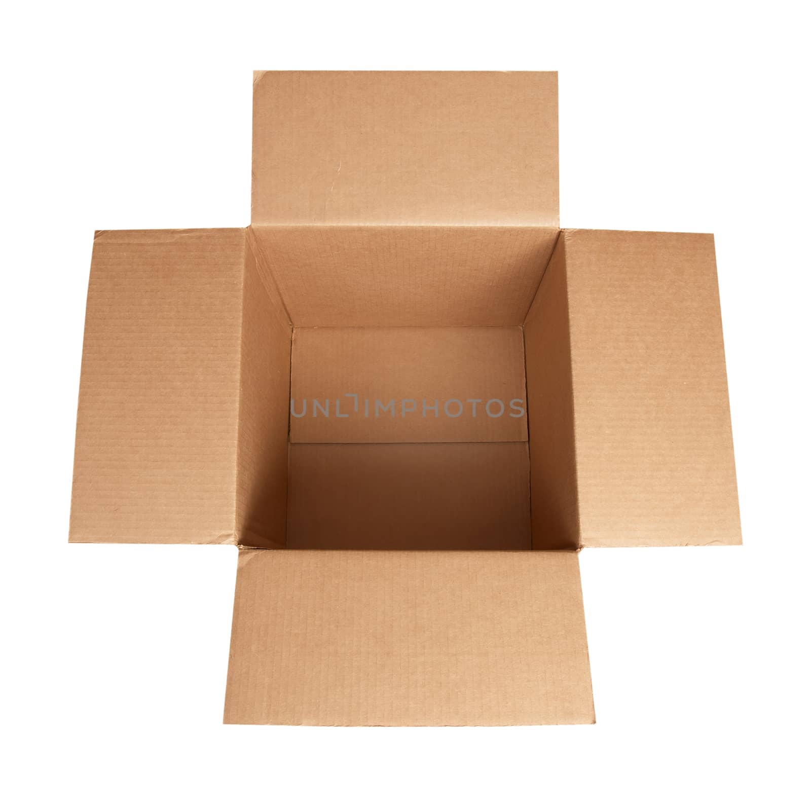 Open carton box by vapi