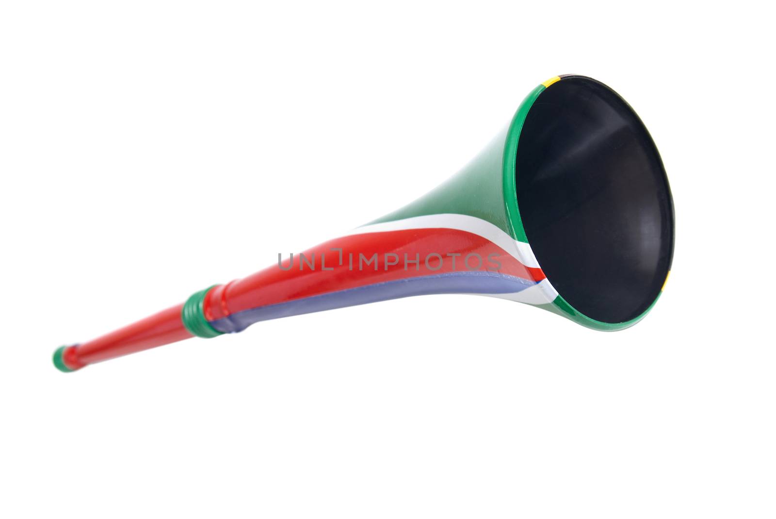 South African Vuvuzela by vapi