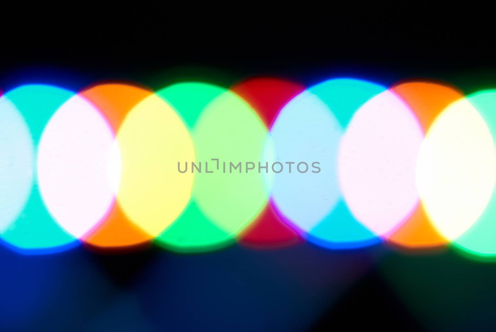 Holiday lights- can be used for background