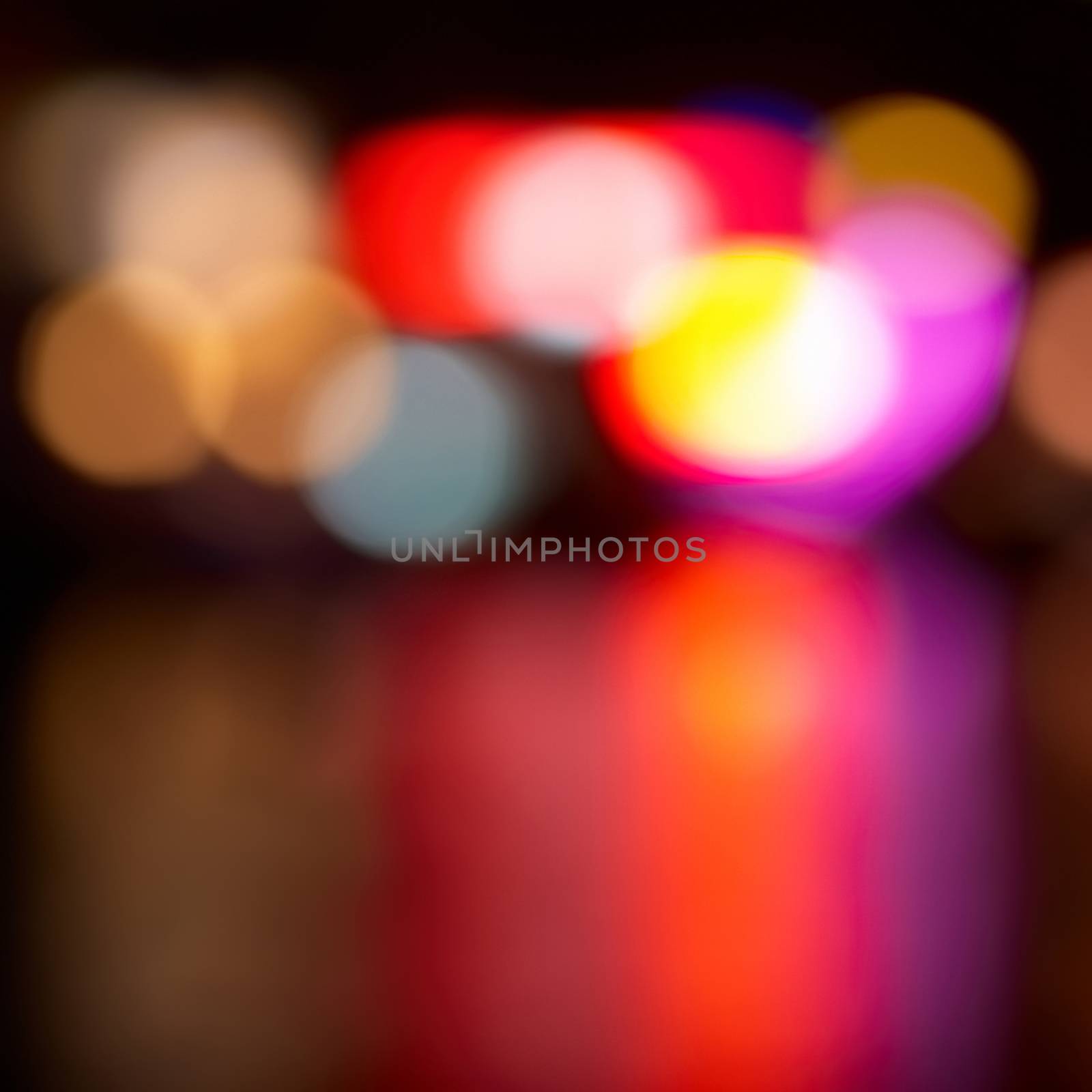 Holiday lights- can be used for background