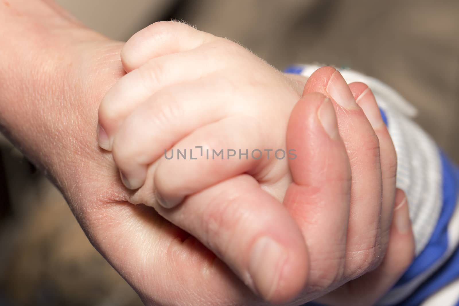 Portrait of a four months old baby boy  caucasian happiness and beauty, family