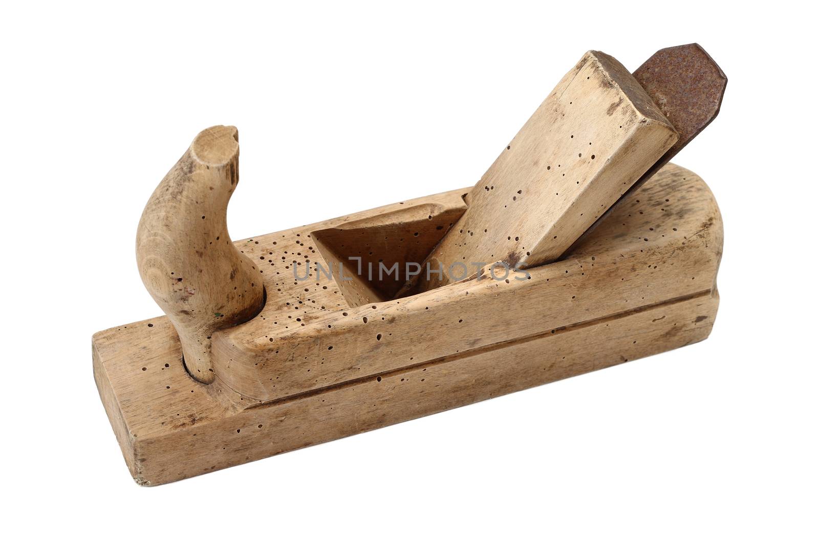 Hand Tool - Plane by Mibuch