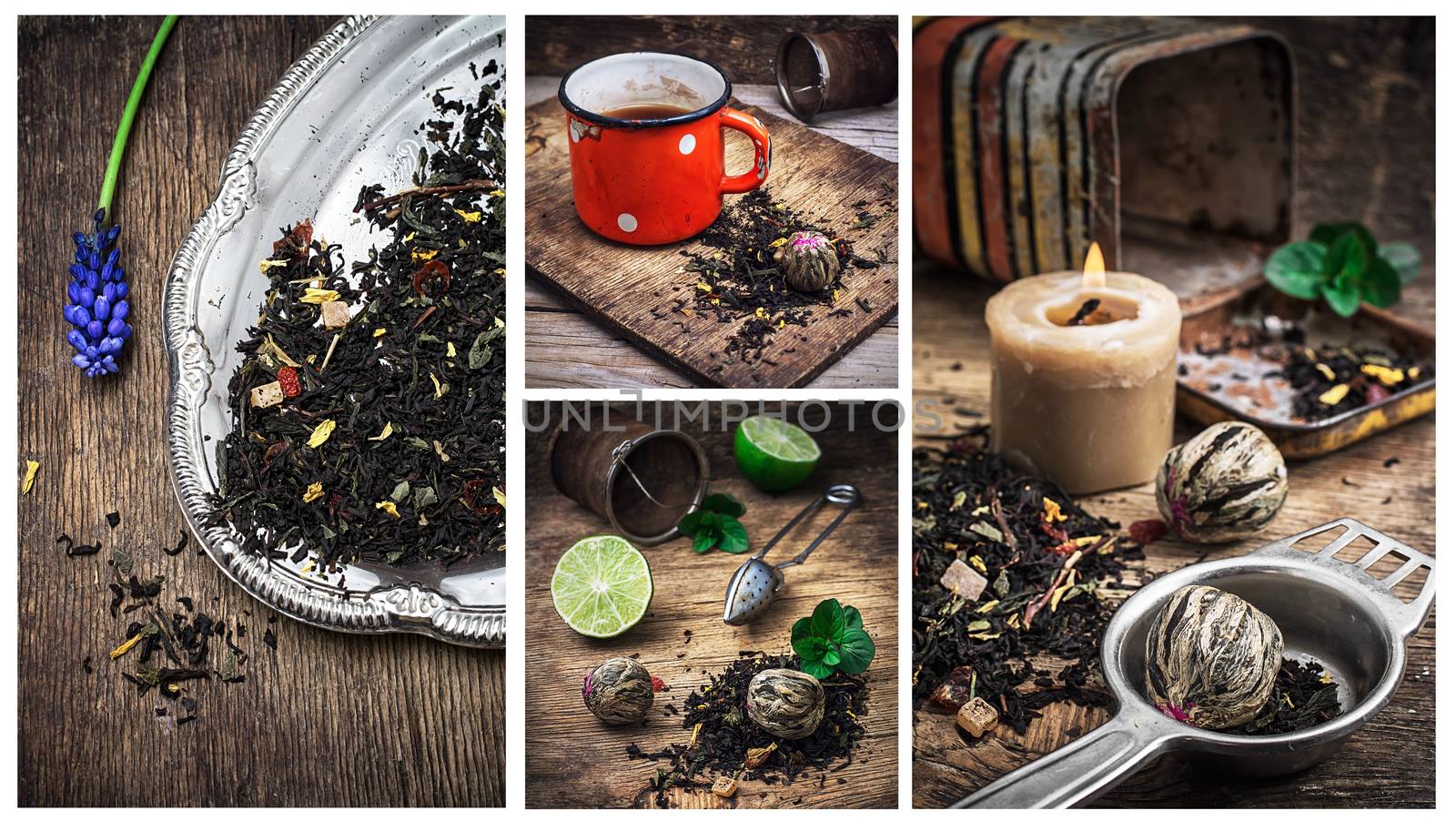 tea brew  by LMykola