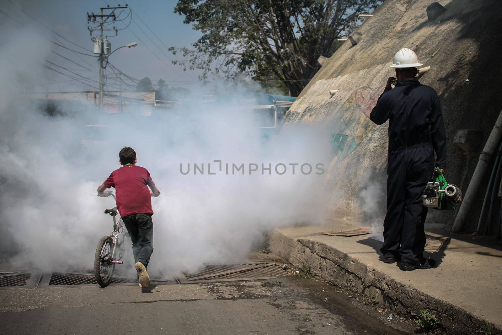 VENEZUELA - HEALTH - ZIKA VIRUS by newzulu