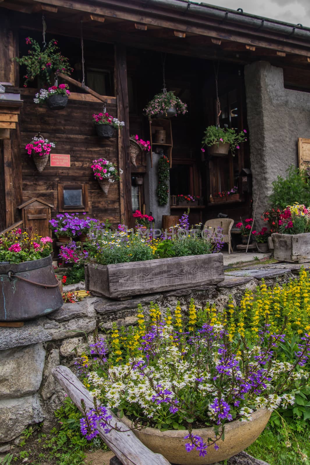 trelechamp,chamonix,haute savoie,france