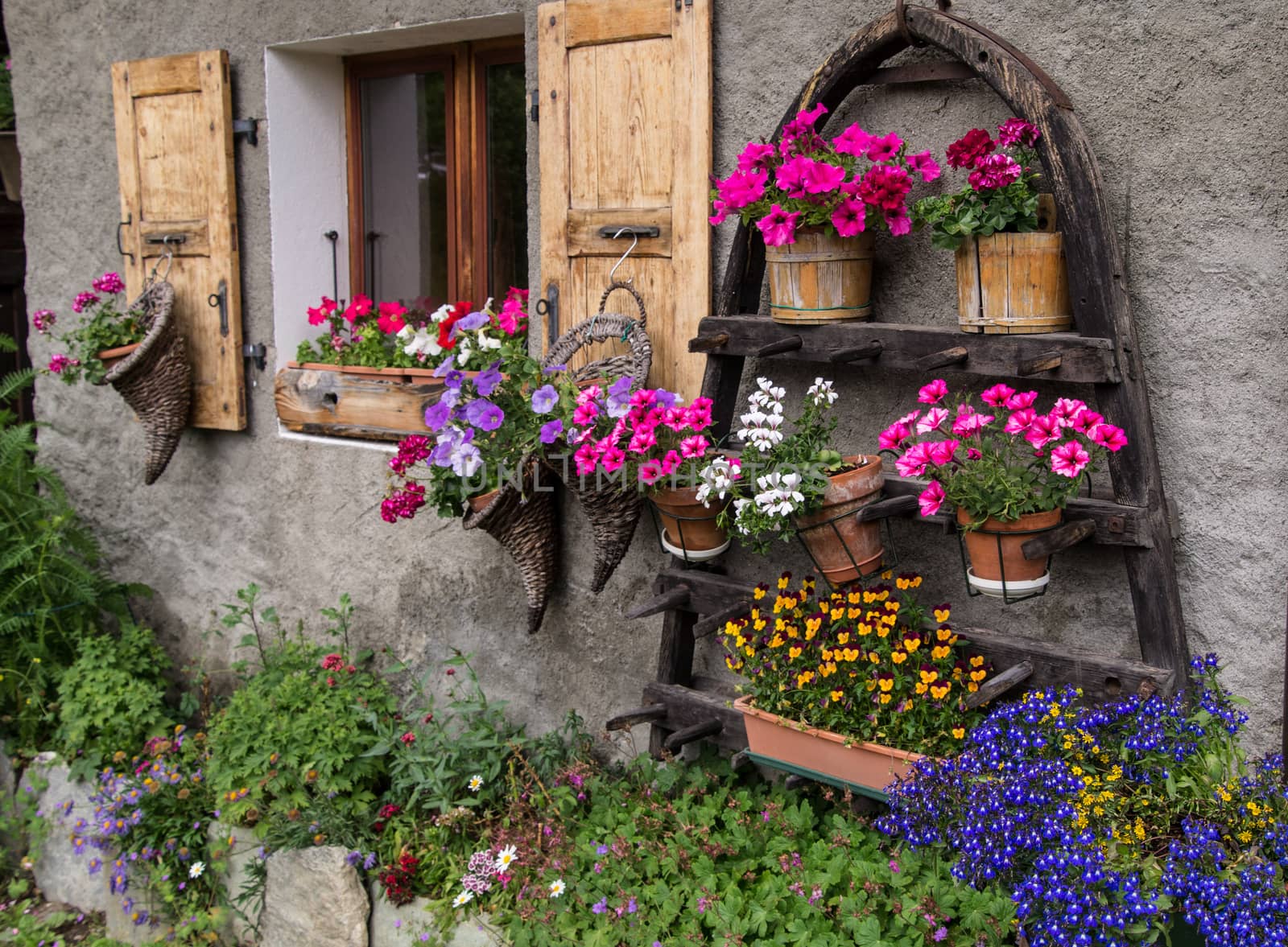 trelechamp,chamonix,haute savoie,france