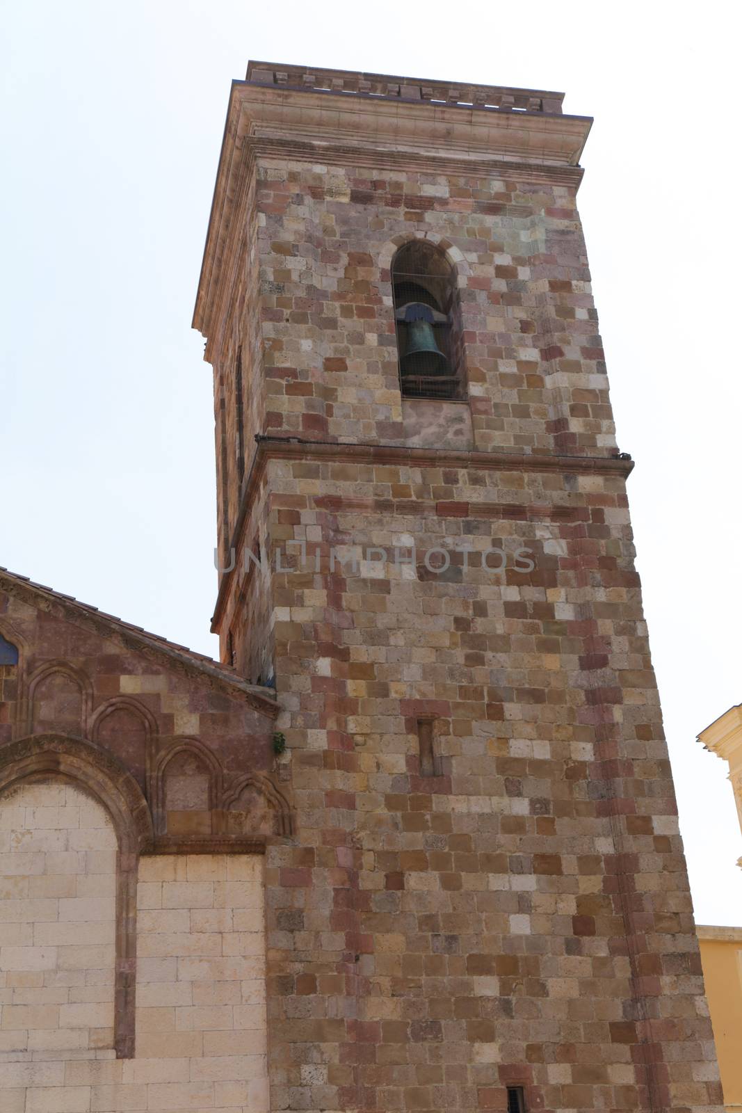 Iglesias Church Sardinia by Kartouchken