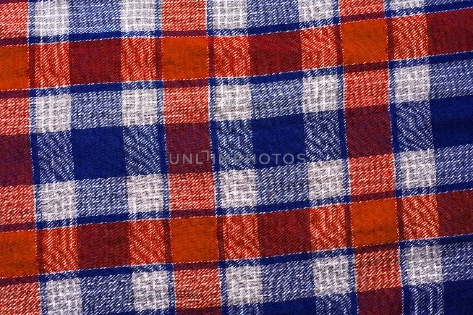 texture of the piece of cloth textile fabric handmade