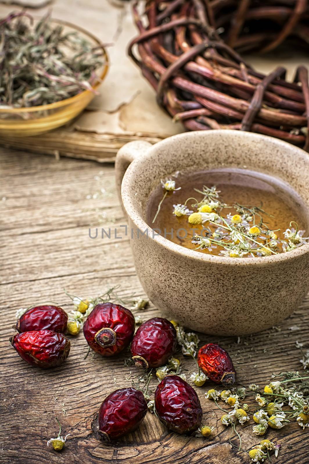 healing broth by LMykola