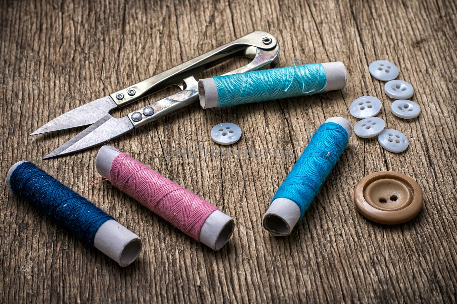 sewing tools by LMykola