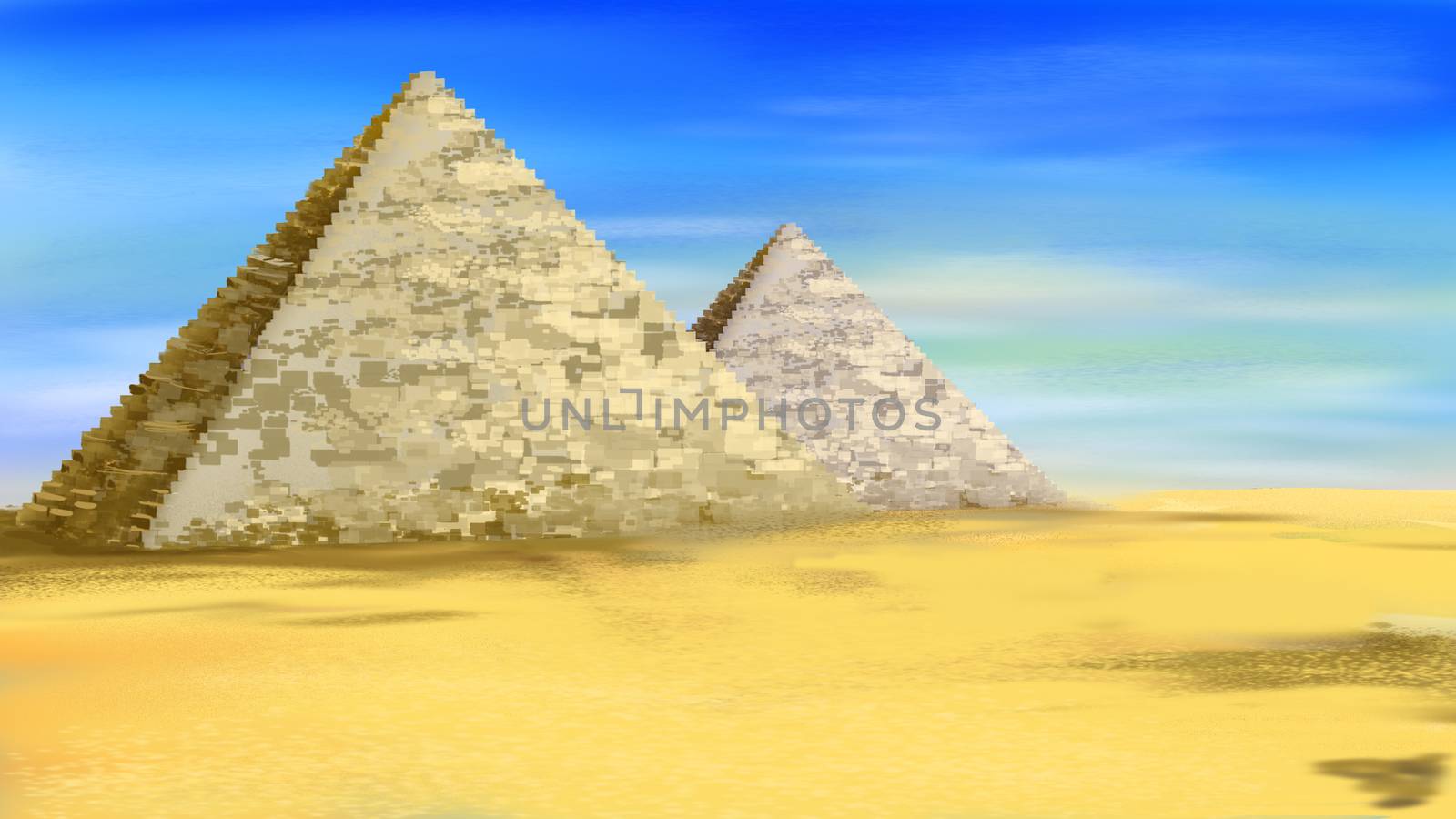 Pyramids of Egypt 01 by Multipedia