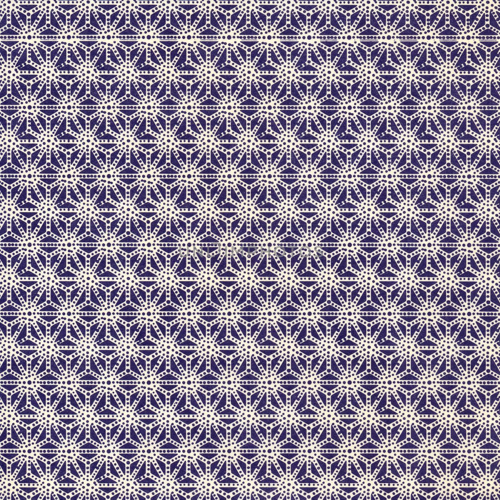 detail of pattern of Japanese paper, use for background