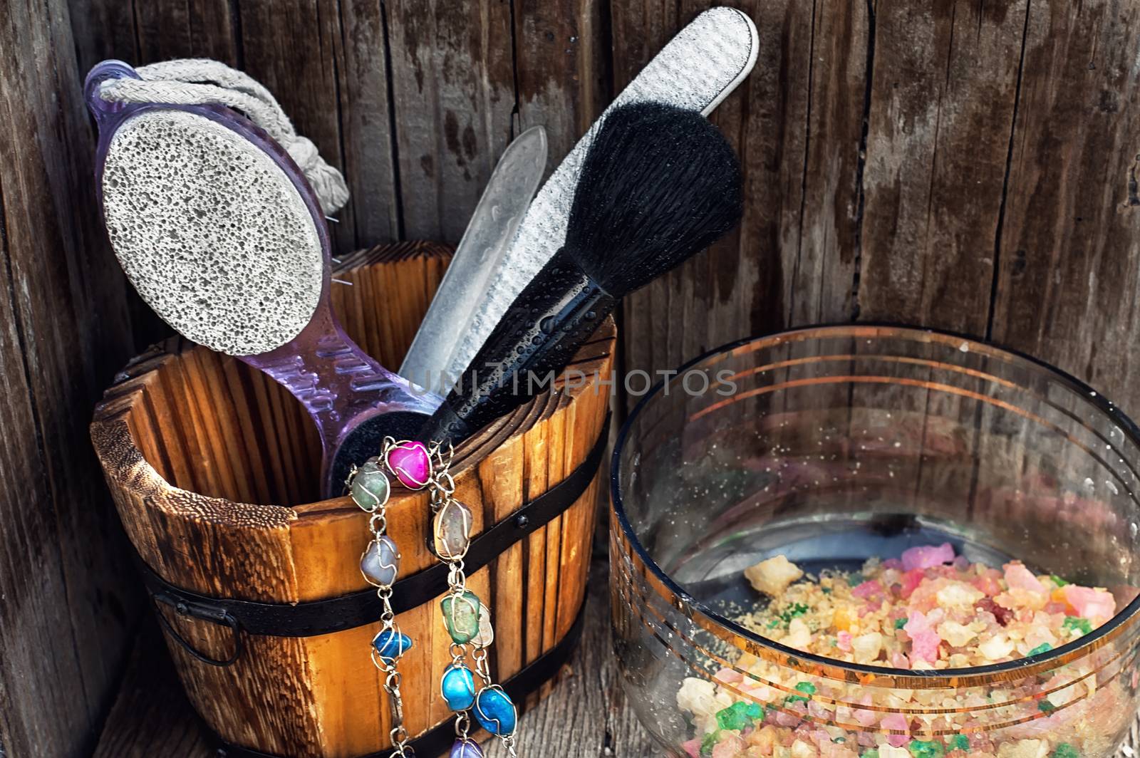 Bath accessories for Spa by LMykola