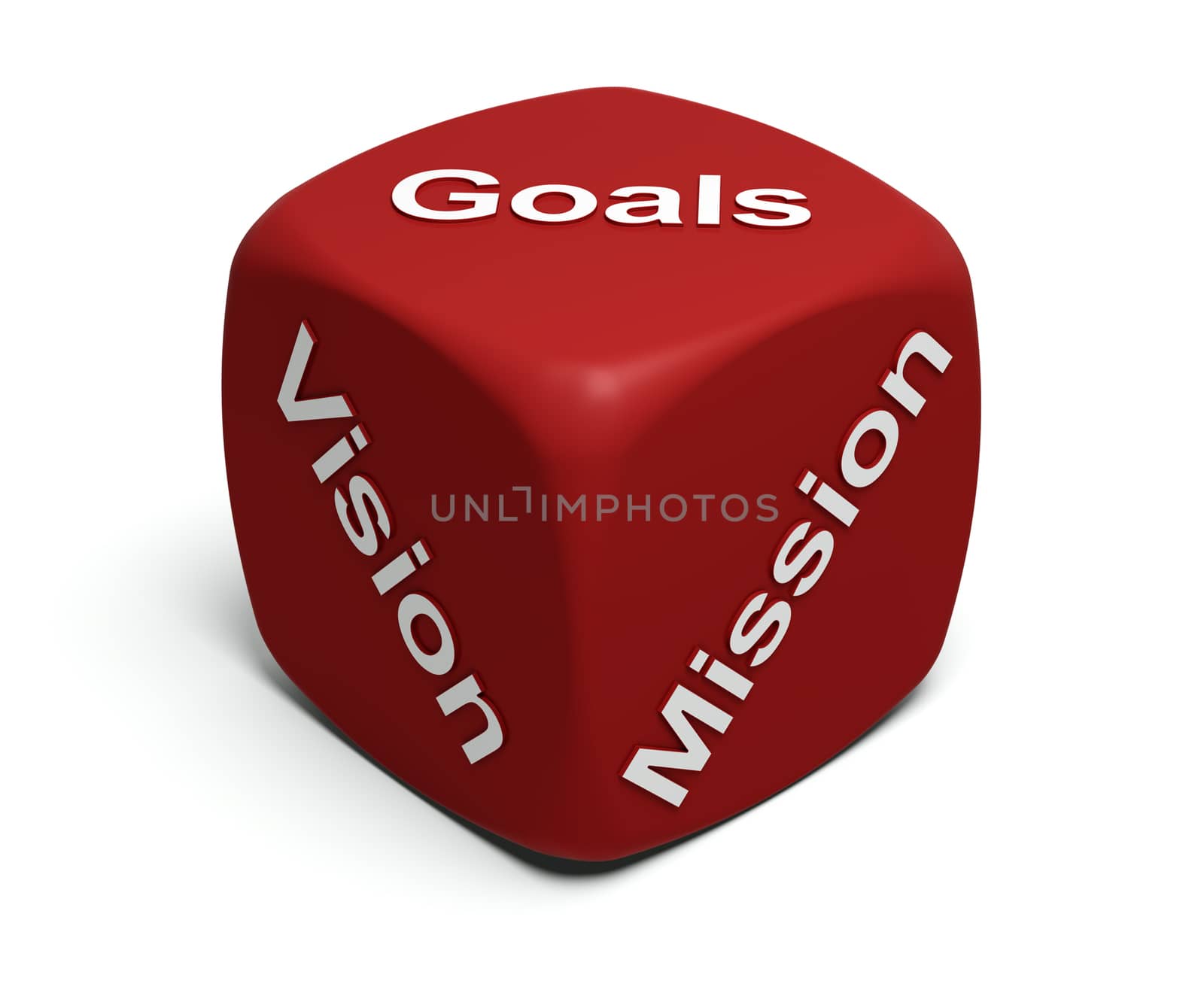 Vision, Mission, Goals by vkstudio