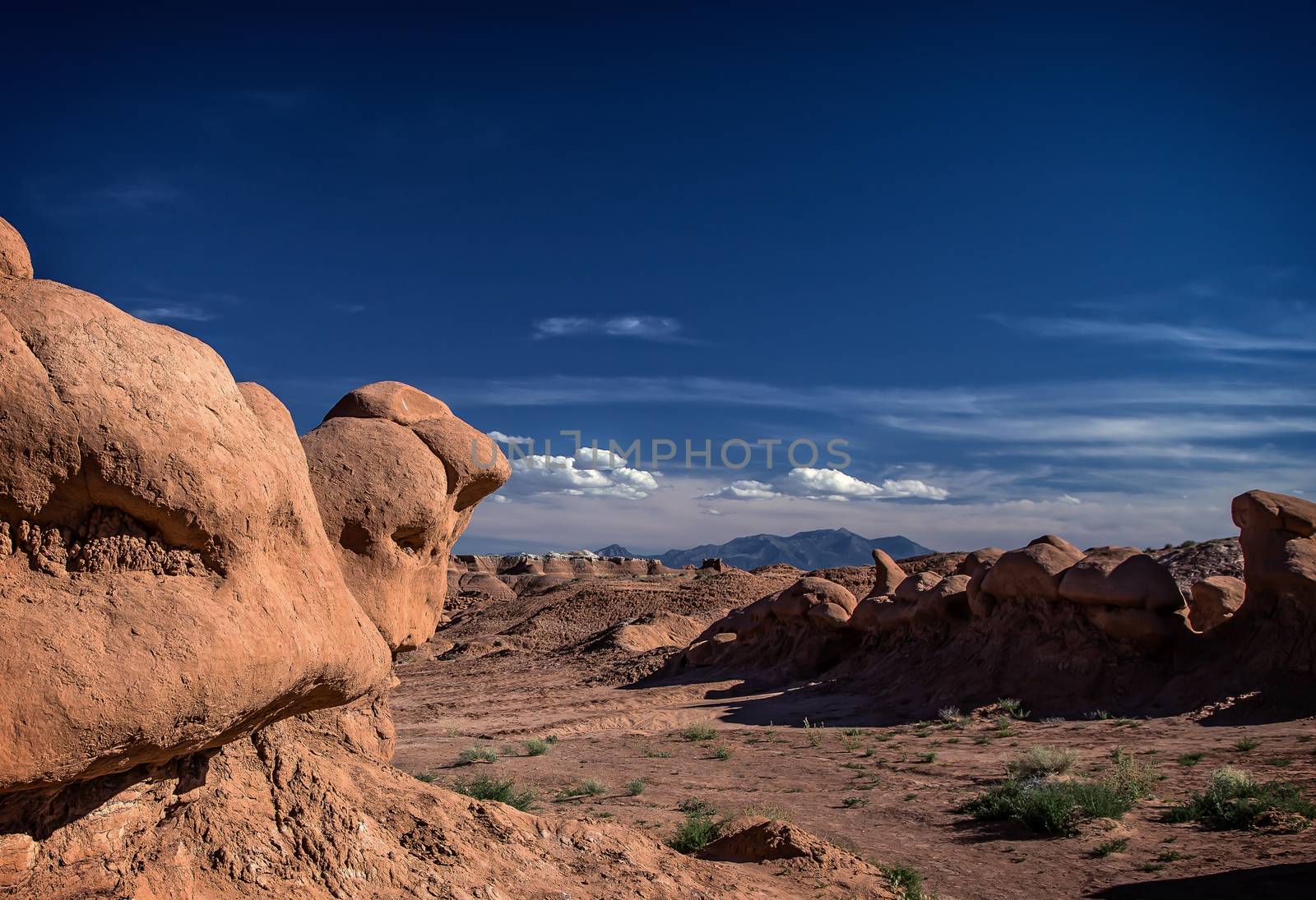 Goblin Valley State Park, Utah.