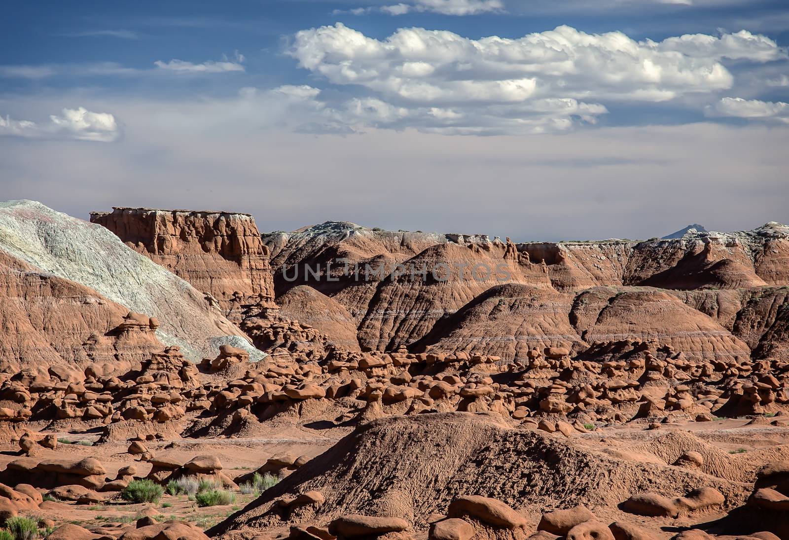 Utah's Goblin Valley by teacherdad48@yahoo.com