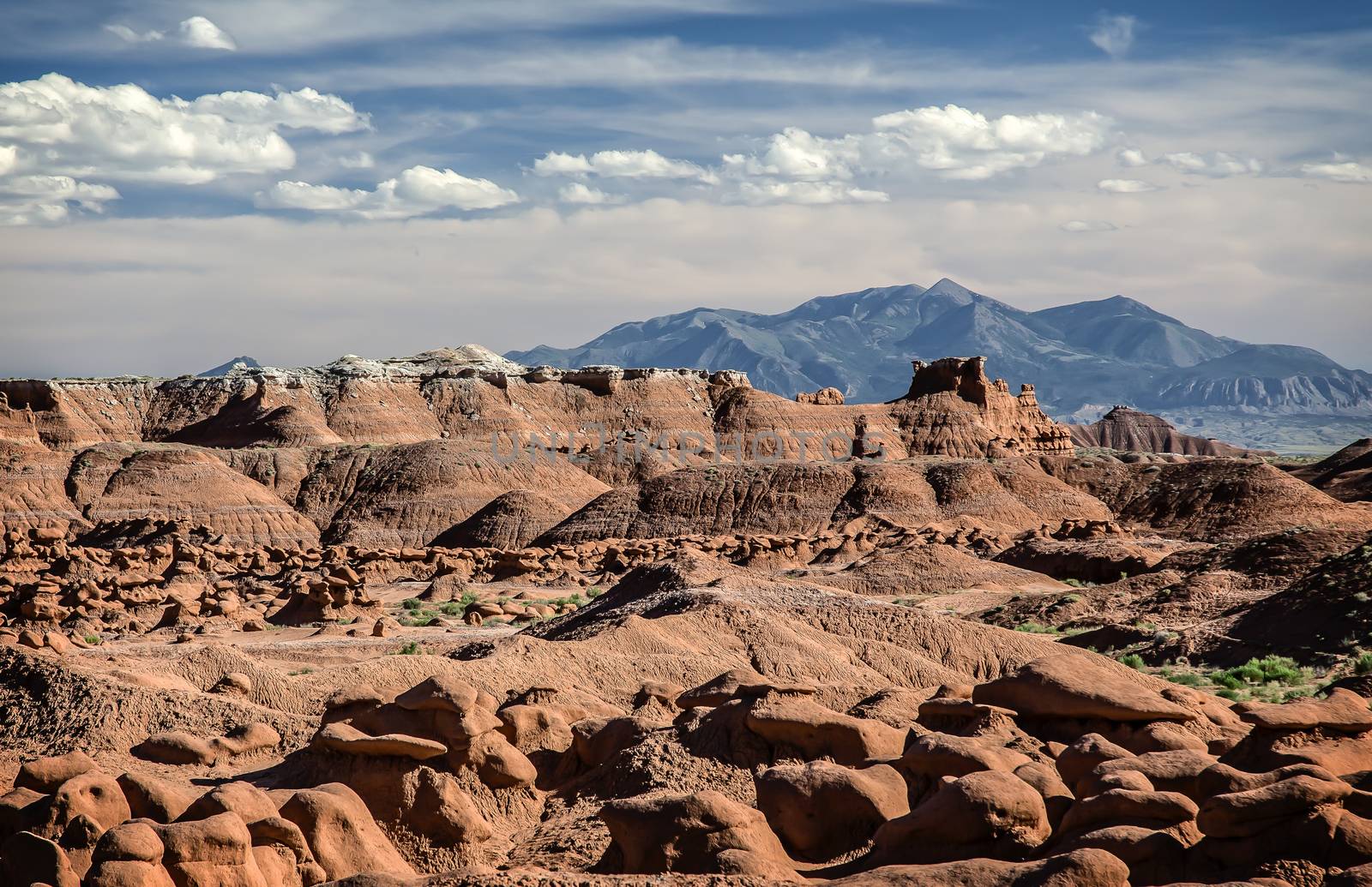 Utah's Goblin Valley by teacherdad48@yahoo.com