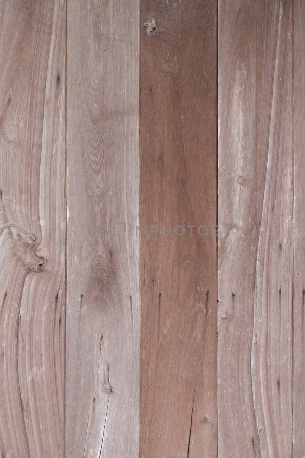 wood texture with natural pattern by teerawit