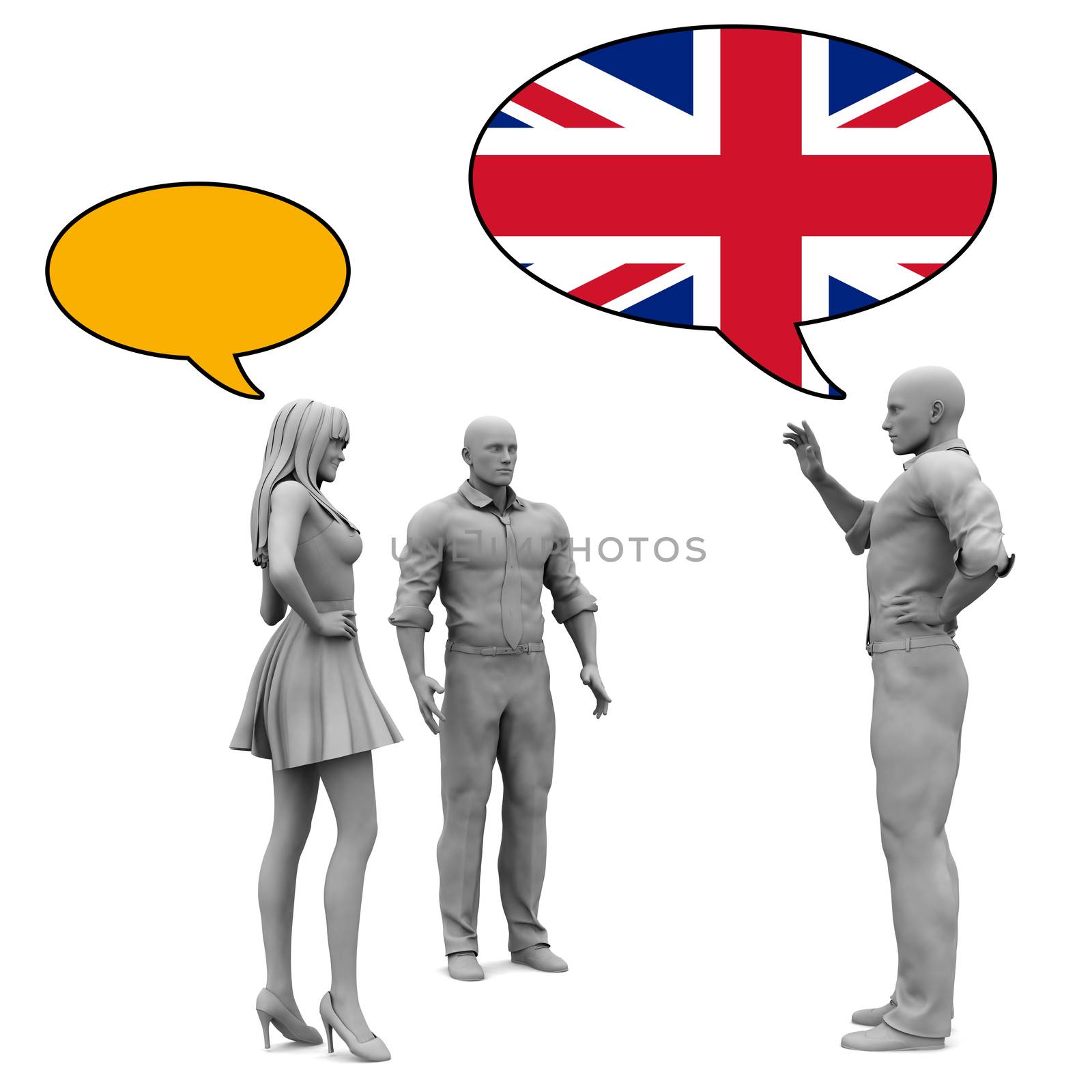 Learn English Culture and Language to Communicate