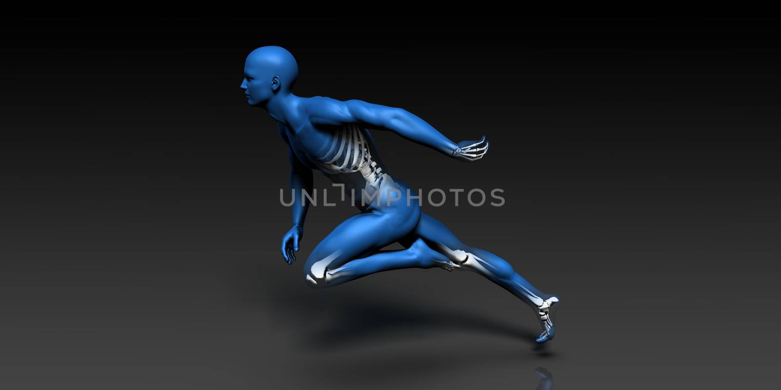 Research and Development on Body Science Healthcare as Concept