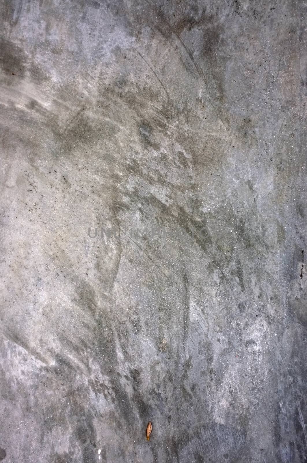 Texture of concrete cement