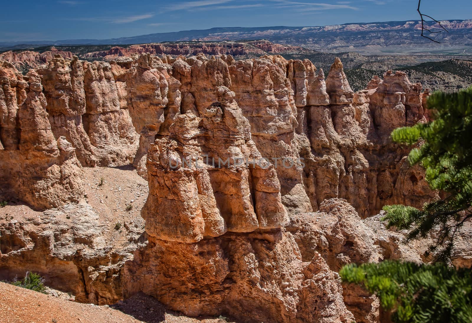 Bryce Canyon National Park, Utah.