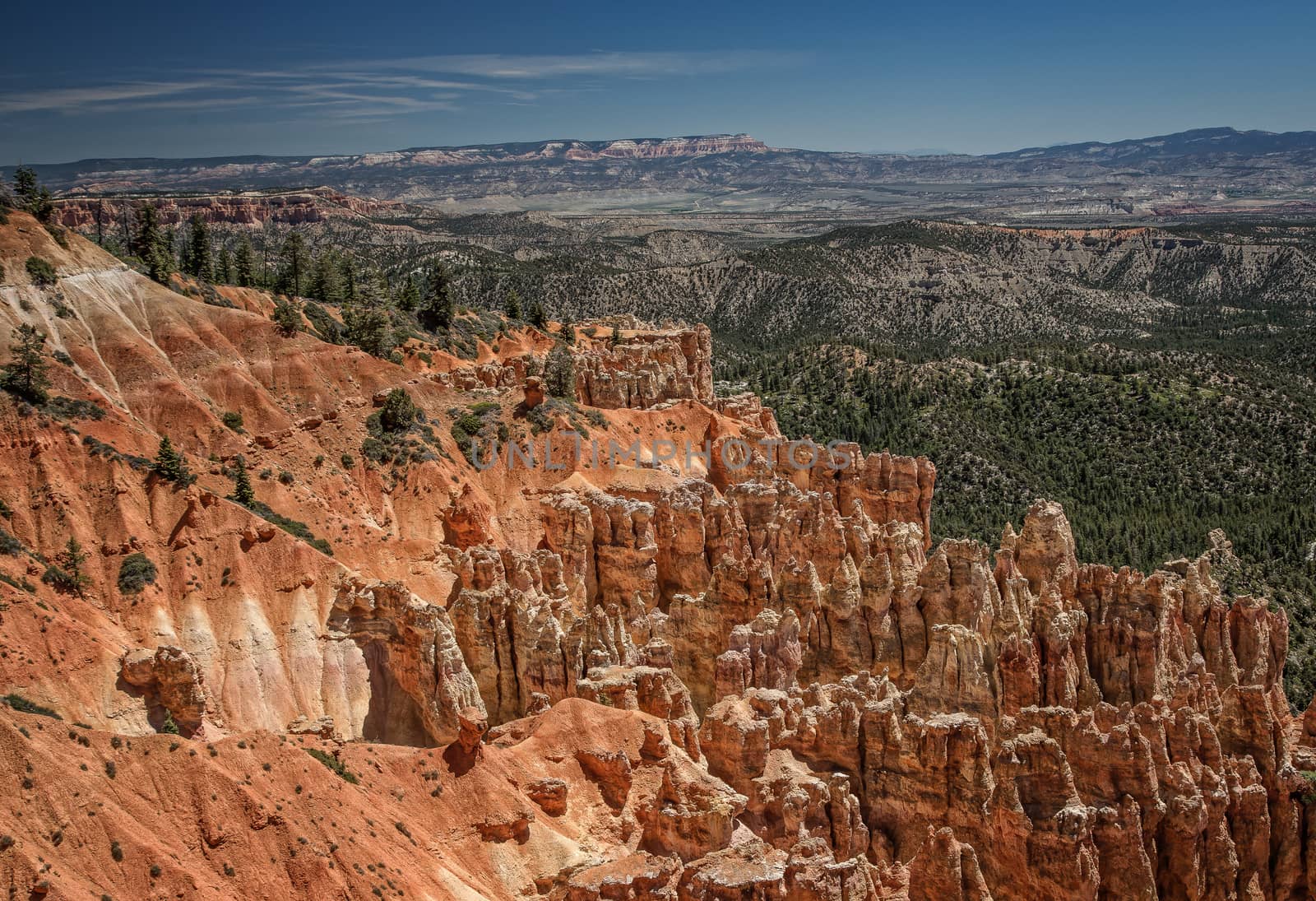 Bryce Canyon National Park, Utah.