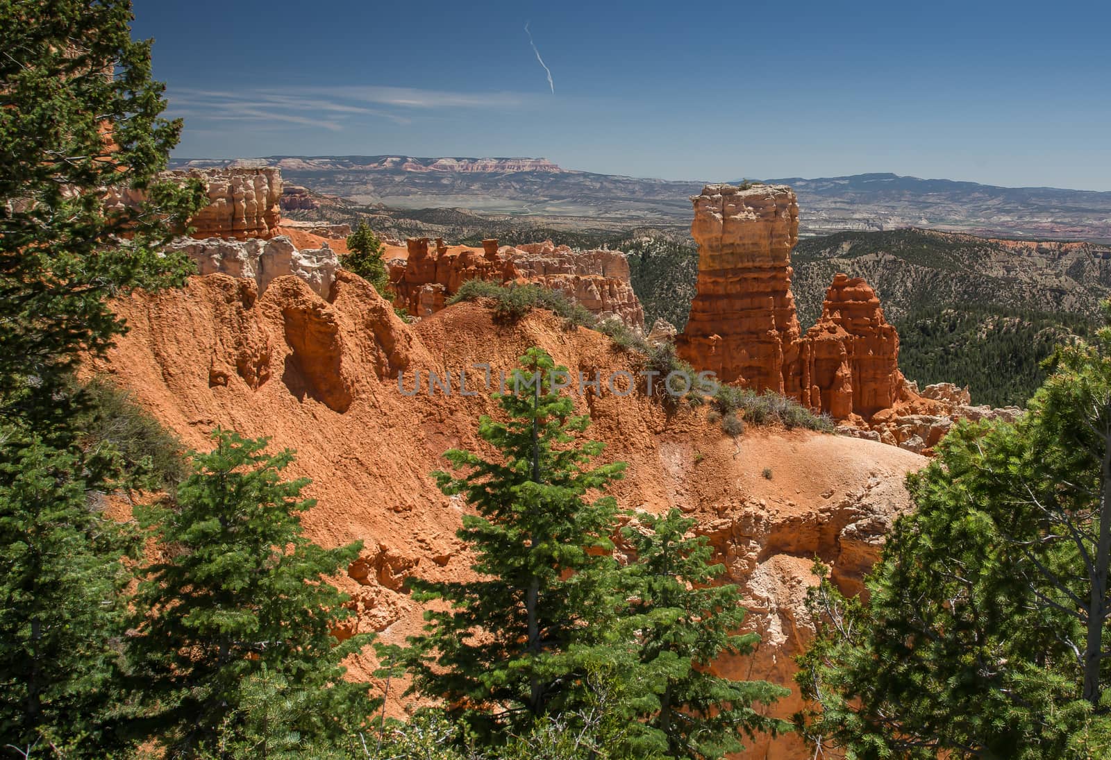 Bryce Canyon National Park, Utah.