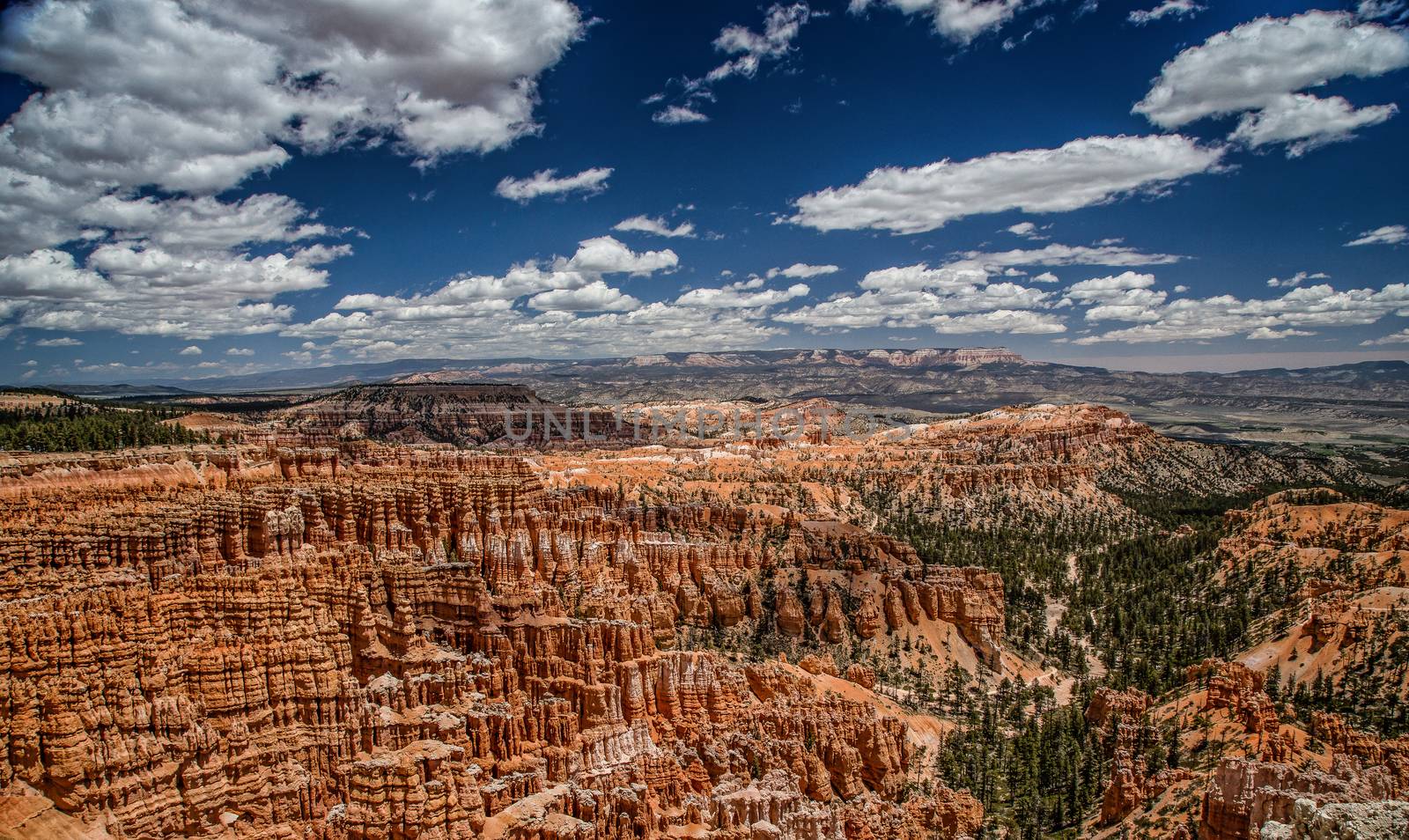 Bryce Canyon Overlook by teacherdad48@yahoo.com