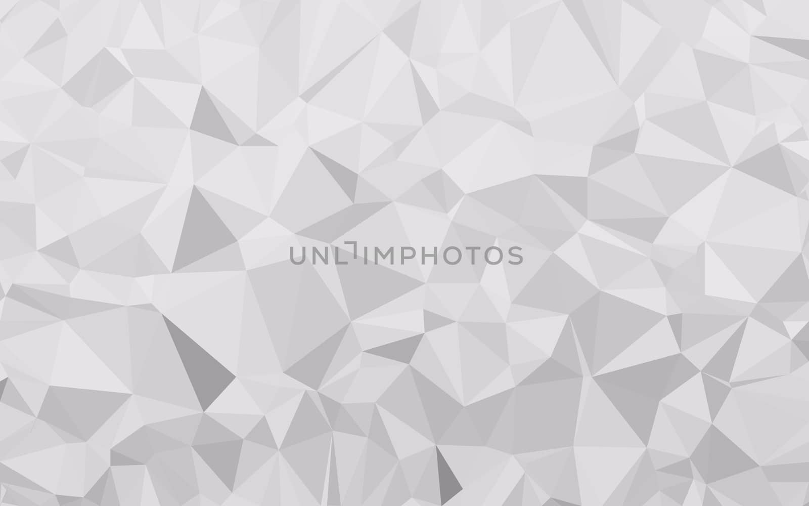 Abstract low poly background, geometry triangle by teerawit